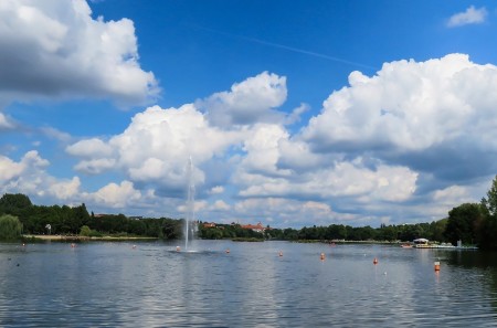 Aus bayerischen Polizeiberichten | Nürnberg: Exhibitionist am Wöhrder See festgenommen