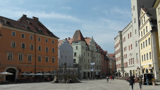 Spätsommer in Regensburg: Was ist im September geboten?
