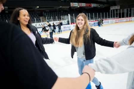Eislaufsaison verlängert