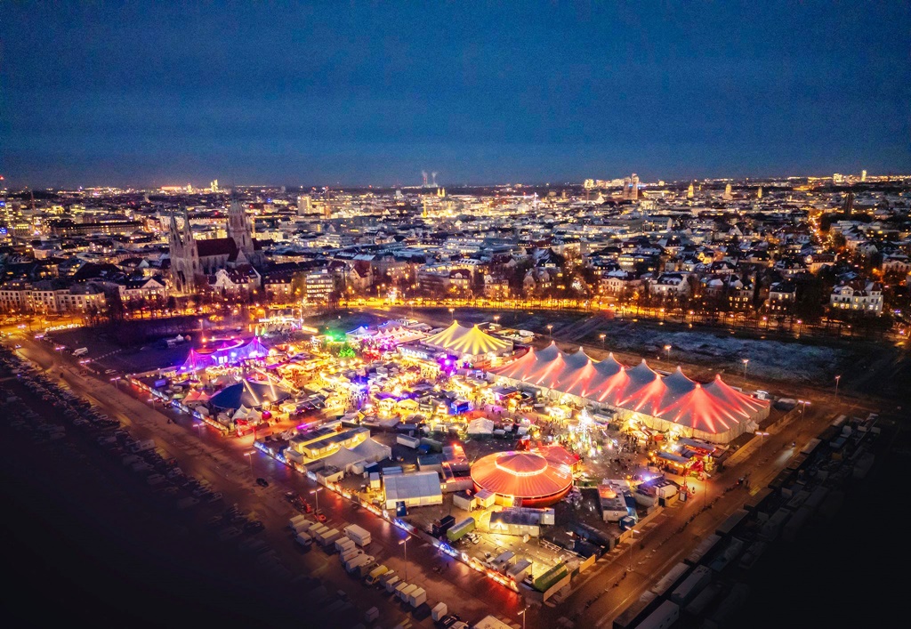 Tollwood - Genuss auf dem Winterfestival