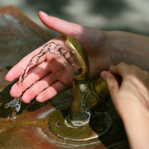 Meldung | Trinkwasserbrunnen für Regensburg?