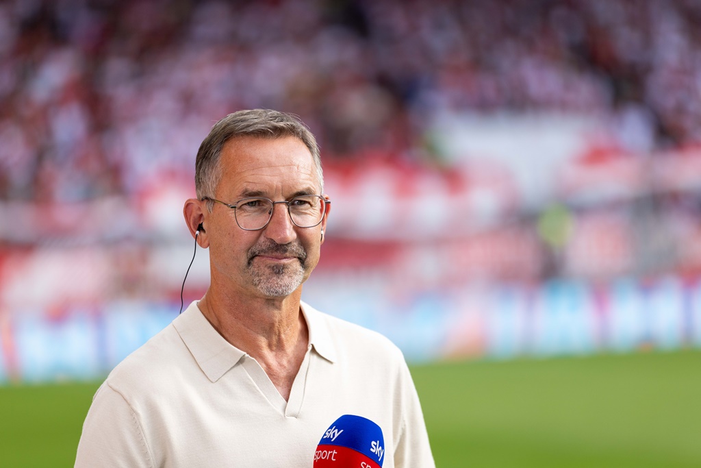 Im Gespräch: Stadion und Bühne